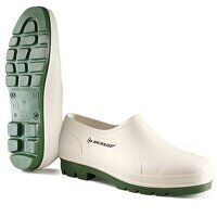 Wellie Shoe White 10
