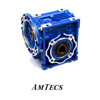 Worm Gearbox Size 50 100:1 Ratio (63B14)