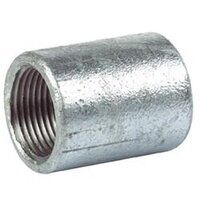 1inch BSPP Wrought Iron Female Socket Galvani...