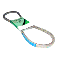 XDV48/1140 Megadyne Mower Belt 1/2inch Top Width x 114inch Outside Length (4L1140)
