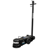 Sealey YAJ50-80LR Viking Air Operated Telescopic Long Reach Jack 50-80 Tonne