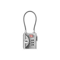 YTP3 TSA Soft Shackle Padlock 32mm