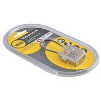 YTP3 TSA Soft Shackle Padlock 32mm