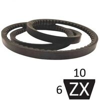 ZX Cogged Belts (10mm x 6mm)