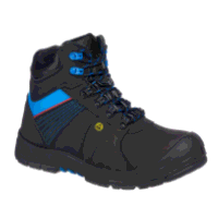 (9) FD37 Composite Lite Protector Safety Boot...