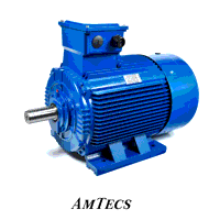  Amtecs IE3 37kW 3ph 8 Pole, B3 Foot Mount, 2...