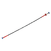 AK6536 Sealey 700mm Flexible Magnetic Pick-Up...