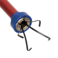 AK6536 Sealey 700mm Flexible Magnetic Pick-Up & Claw Tool