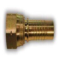 61.12.06.06 3/8inch x 9/16inch UNF Female Cone Seat