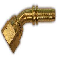 61.14.06.06 3/8inch x 9/16inch UNF Female Elbow Cone Seat
