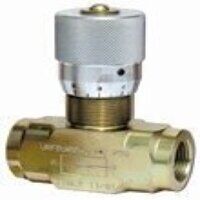 2HNV12FF 1/2inch Hydraulic Needle Flow Control Valve - Flow Adjustable in Both Direction