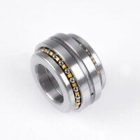Axial angular contact ball bearings