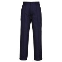 Portwest Preston Trousers (Navy / 36 / Regula...