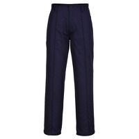 Portwest Preston Trousers (Navy / 42 / Regula...