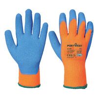 Portwest Cold Grip Glove (Orange/Blue / XXL /...