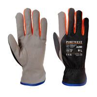 Wintershield Glove (BkOr / Medium / R)