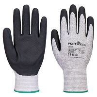Portwest Grip 13 Nitrile Diamond Knit Glove (...