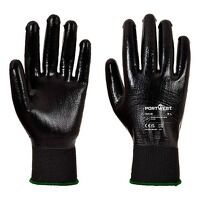 Portwest All-Flex Grip Glove (Black / L)
