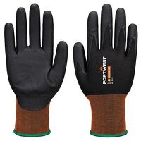 Portwest GP Grip 21 Nitrile Micro Foam Glove ...
