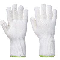 Heat Resistant 250? Glove (White / Large / R)