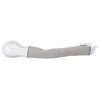 22 Inch (56cm) Cut Resistant Sleeve (Grey / R)