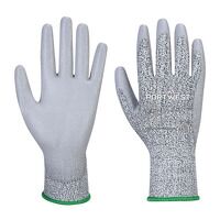 Portwest Cut B13 PU Glove Essential Multipack...