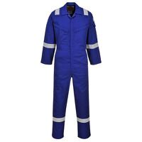 Portwest Araflame Silver Coverall (Royal Blue...