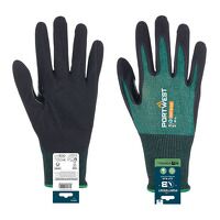 Portwest SG Cut B18 Nitrile Glove (Retail) (G...