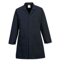 Portwest Anti-Static ESD Coat (Navy NV / S / ...