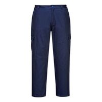 Portwest Anti-Static ESD Trousers (Navy / XXL...