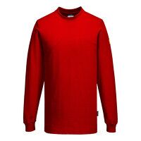 Portwest Anti-Static ESD T-Shirt L/S (Deep Re...