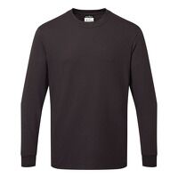 Portwest Anti-Static ESD T-Shirt L/S (Navy NV...