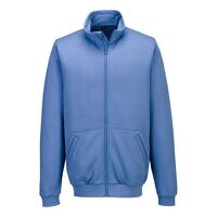 Portwest Anti-Static ESD Zip Through Sweatshi...