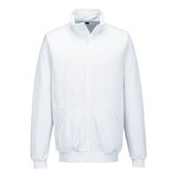 Portwest Anti-Static ESD Zip Through Sweatshi...