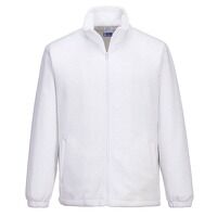 Portwest Anti-Static ESD Fleece (White / 4XL ...