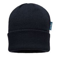 Portwest Insulated Knit Beanie (Navy / R)