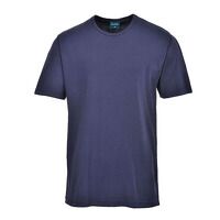 Portwest Thermal T-Shirt Short Sleeve (Navy /...