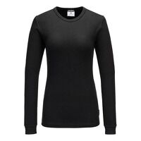 Portwest Ladies Thermal T-Shirt Long Sleeve (...