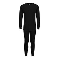 Portwest Thermal Base Layer Set (Black / 3XL ...