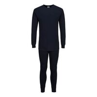 Portwest Thermal Base Layer Set (Navy / S / R...