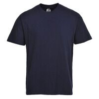 Portwest Turin Cotton Short Sleeved T-Shirt (...