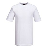 Portwest Turin Premium T-Shirt (White / XL / ...