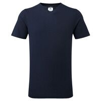 Portwest V-Neck Cotton T-Shirt (Navy / XXL / ...
