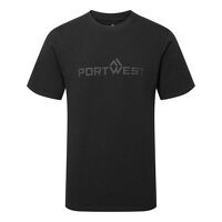 Portwest Portwest Cotton Short Sleeved T-Shir...