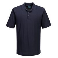 Portwest Naples Polo Shirt S/S (Navy NV / M /...
