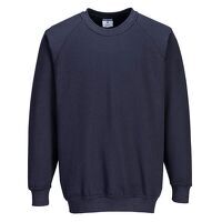 Portwest Roma Sweatshirt (Navy / XL / R)