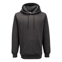 Portwest Roma Hoodie (Metal Grey / XXXL / Reg...