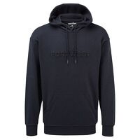 Portwest Embossed Hoodie (Navy / XL / Regular...