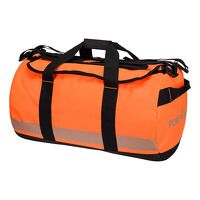 Portwest Hi-Vis Waterproof Bag (Orange / Regu...
