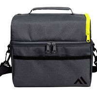 Portwest Lunch Cooler Bag (Zoom Grey / R...